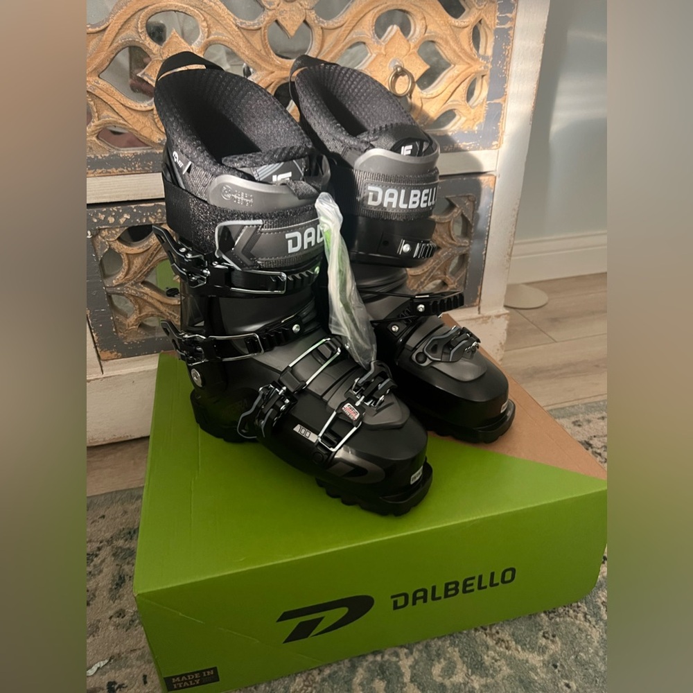 DALBELLO PANTERRA 100 GW MS (SKI BOOT) 25/25.5